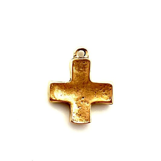 Hammered Cross