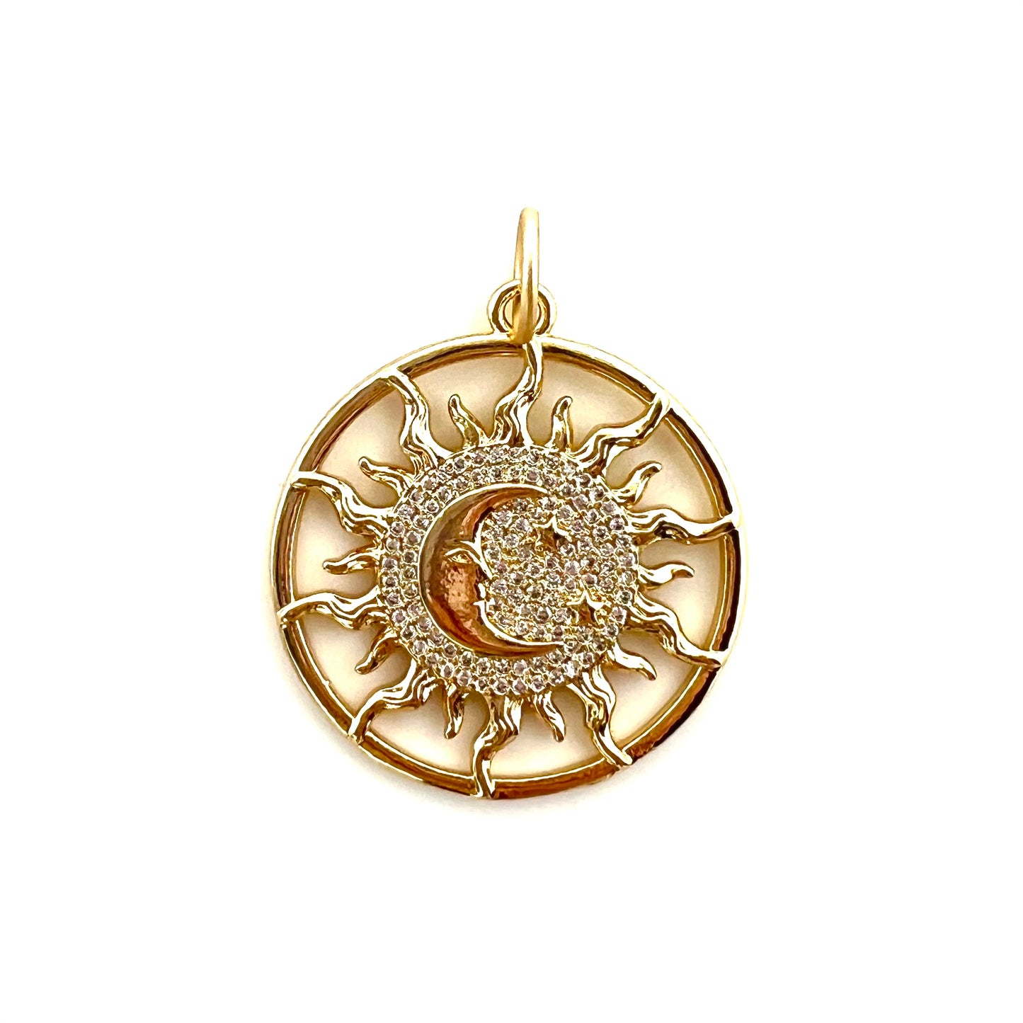 Moon + Sun