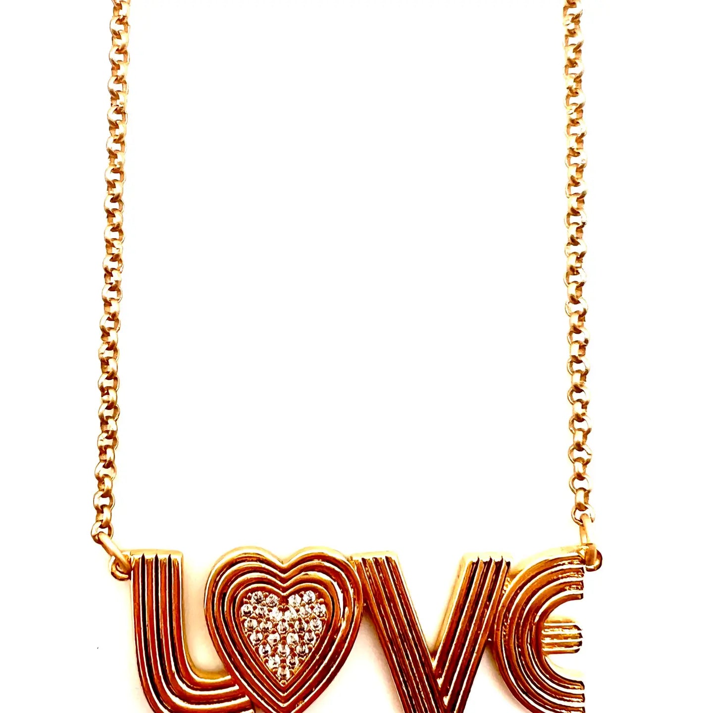 Retro "LOVE"