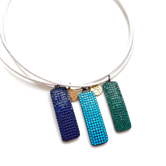 Dog Tag-Magnetic Dainty