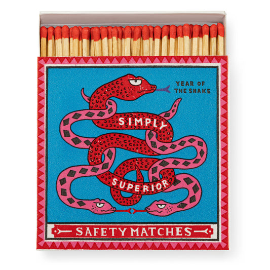 Square Matchbook