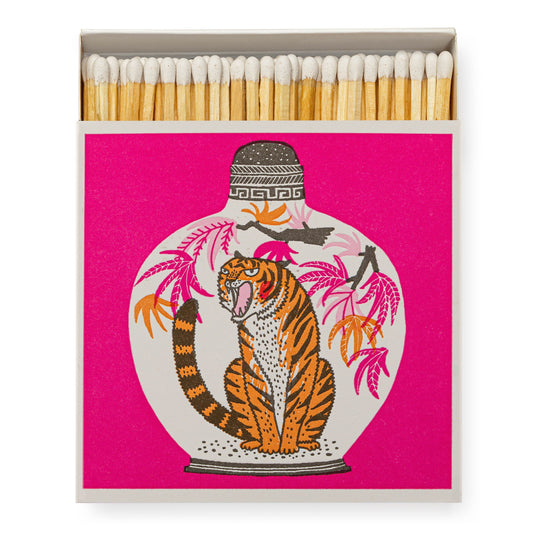 Square Matchbook