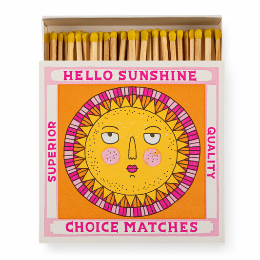 Square Matchbook