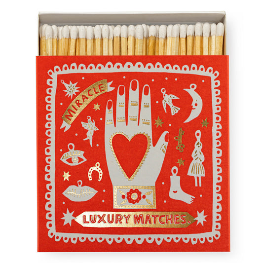 Square Matchbook