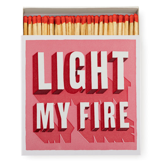 Square Matchbook