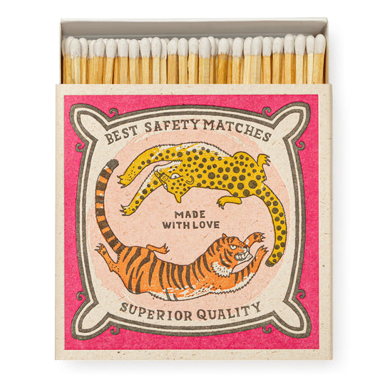 Square Matchbook